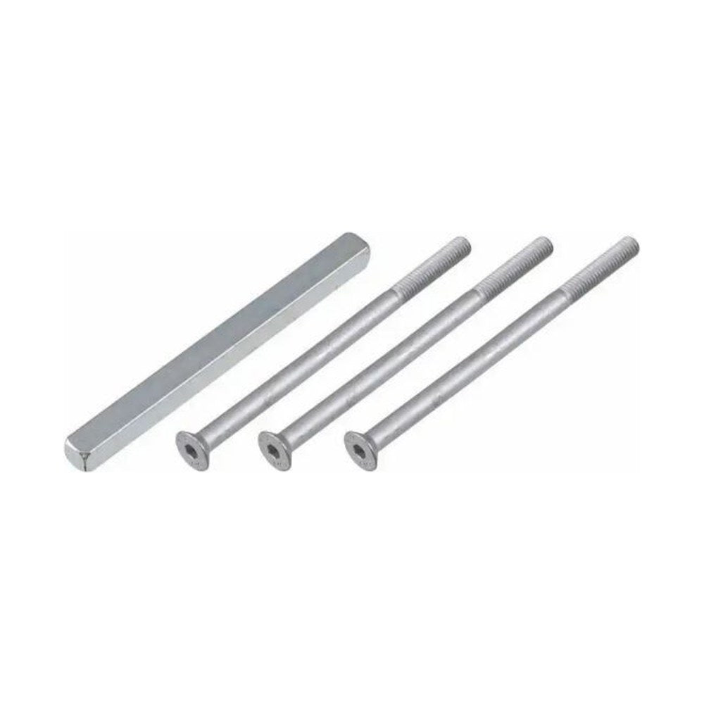 Kruk- en Wisselstiftgarnituren, deurdikte 80-84 mm (RETS-ST-0008)