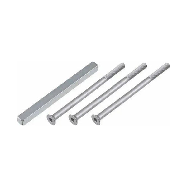 Kruk- en Wisselstiftgarnituren, deurdikte 80-84 mm (RETS-ST-0008)