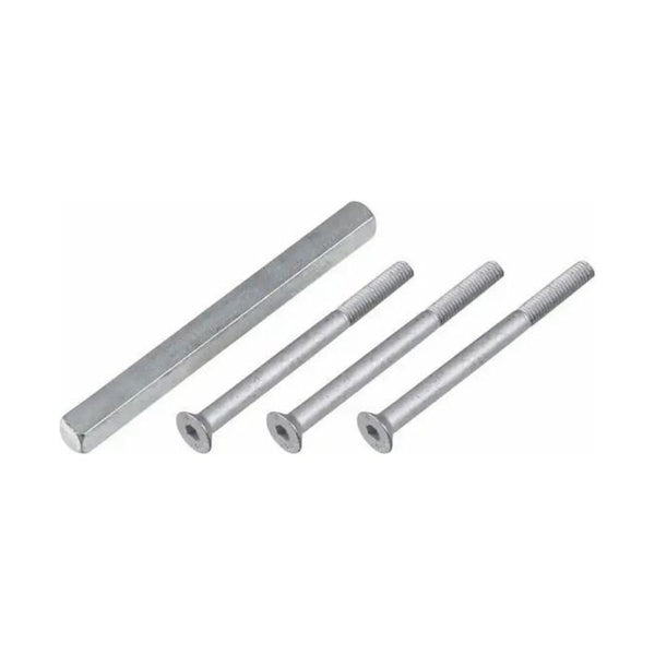 Kruk- en Wisselstiftgarnituren, deurdikte 58-62 mm (RETS-ST-0010)