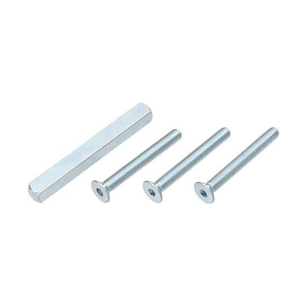 Kruk- en Wisselstiftgarnituren, deurdikte 40-43 mm, stift 70 mm (RETS-ST-0012)