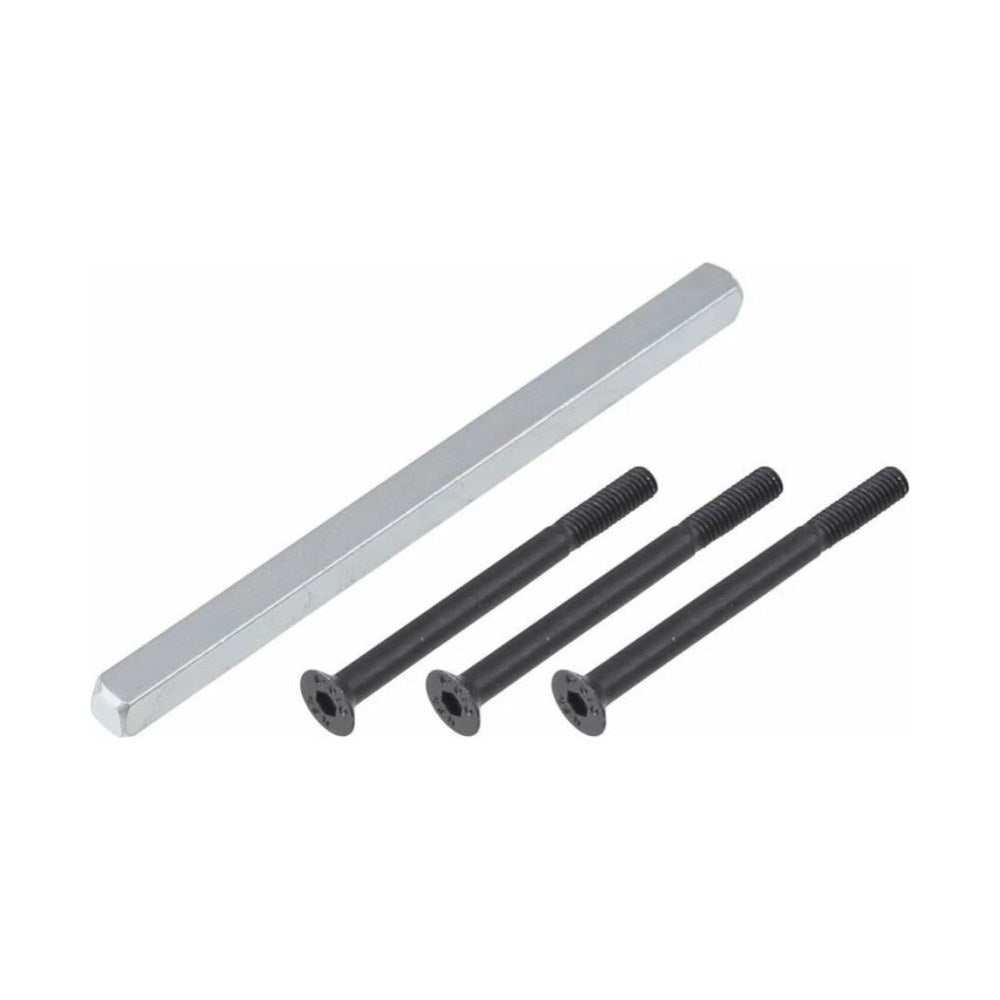 Kruk- en Wisselstiftgarnituren, deurdikte 53-57 mm (RETS-ST-0013)