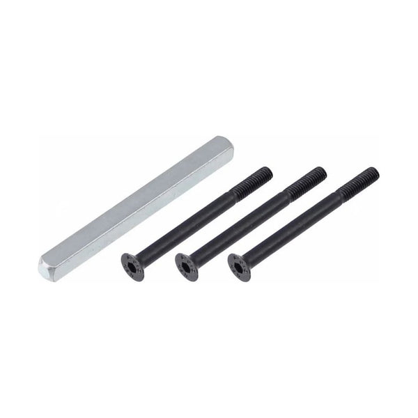 Kruk- en Wisselstiftgarnituren, deurdikte 53-57 mm (RETS-ST-0014)