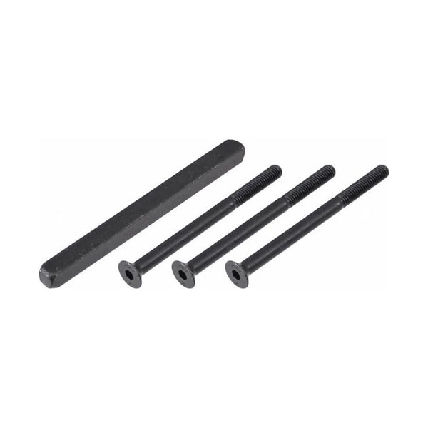 Kruk- en Wisselstiftgarnituren, deurdikte 63-67 mm (RETS-ST-0015)