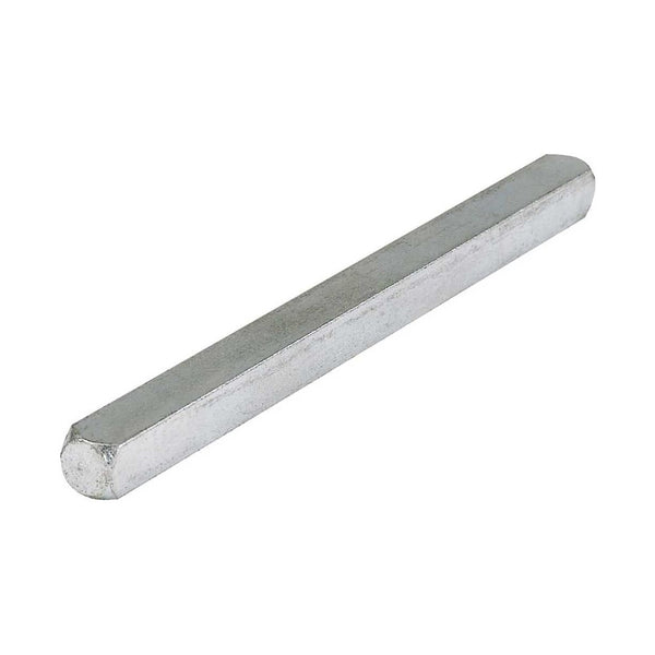 Krukstift, per stuk, deurdikte 30-40 mm, snelstift, 8 x 100 mm, kruk aan beide zijden (RETS-ST-0039)